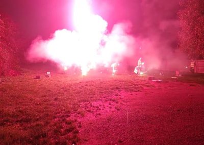 Fireworks 2025