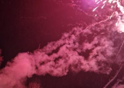 Fireworks 2025