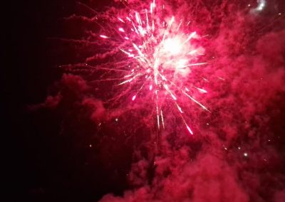 Fireworks 2025