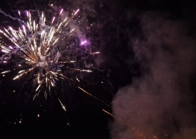 Fireworks 2025