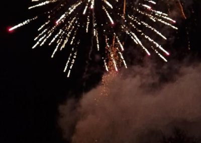 Fireworks 2025