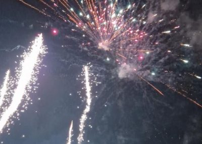 Fireworks 2025