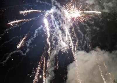 Fireworks 2025