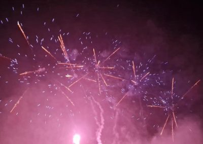 Fireworks 2025