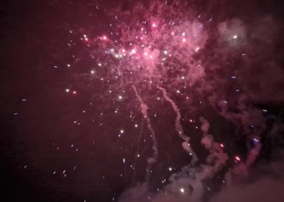 Fireworks 2025