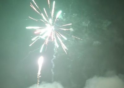 Fireworks 2025