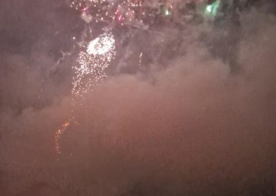 Fireworks 2025