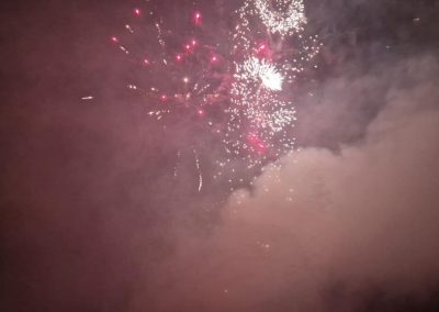 Fireworks 2025