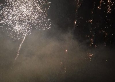 Fireworks 2025