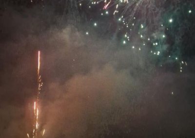 Fireworks 2025