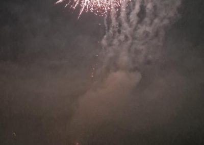 Fireworks 2025