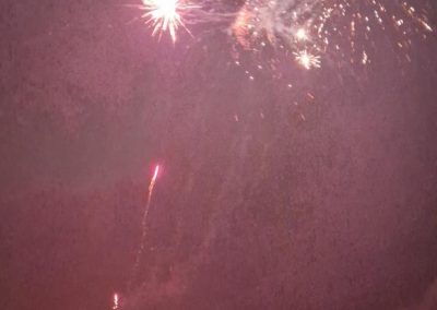 Fireworks 2025