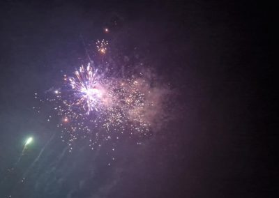 Fireworks 2025