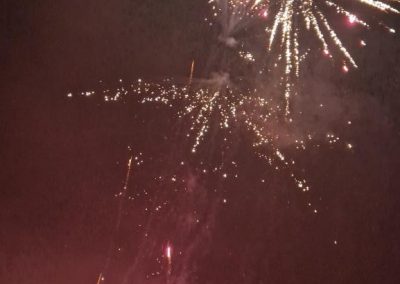Fireworks 2025