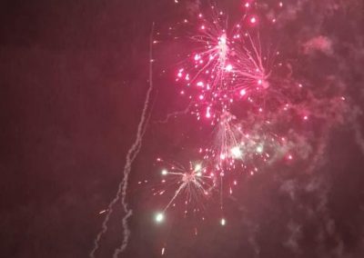 Fireworks 2025
