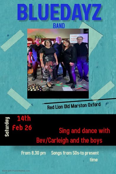 Red_Lion_Old_Marston_Bluedayz_Band_140226