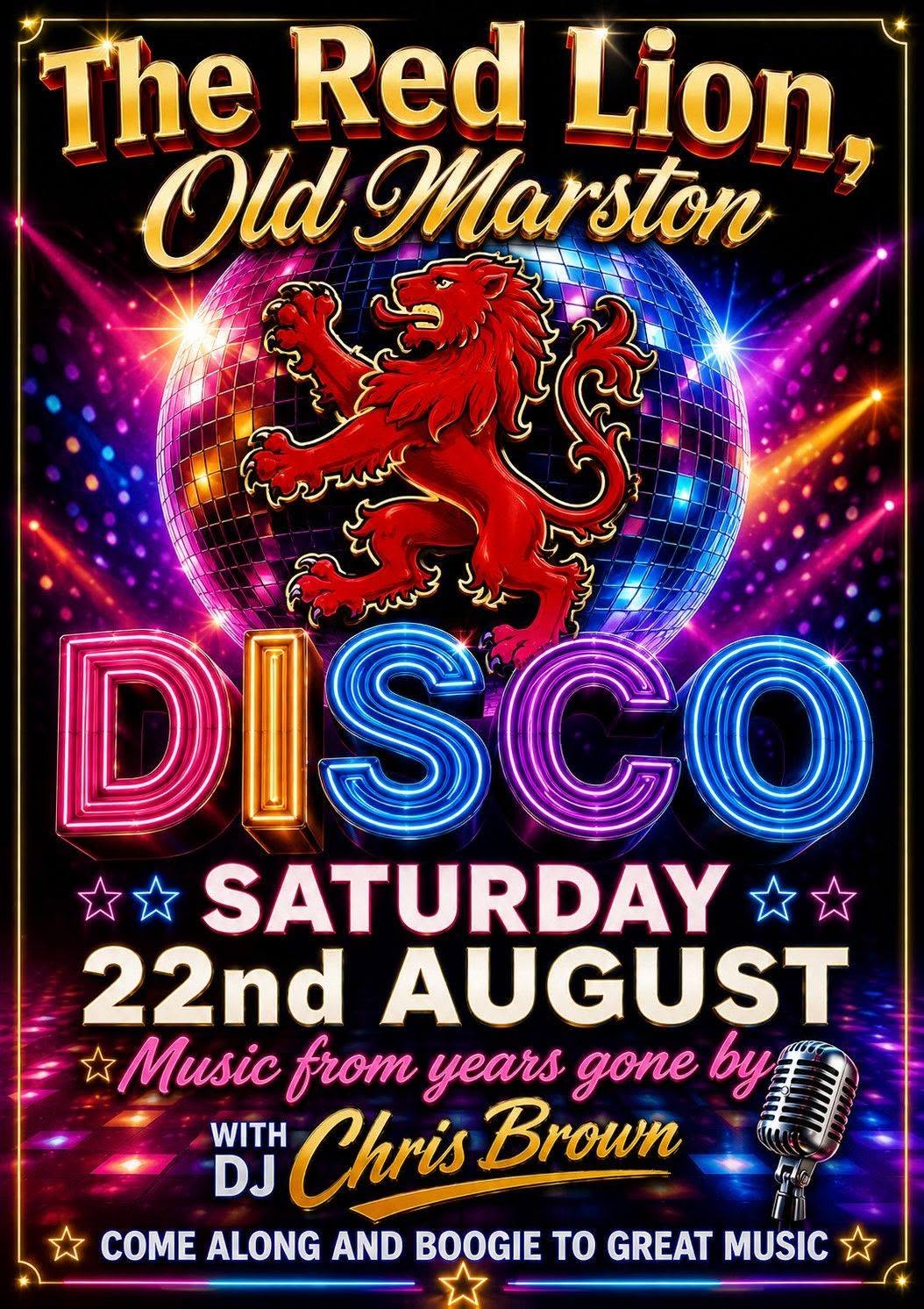 Red_Lion_Old_Marston_Disco_220826 Red_Lion_Old_Marston_Disco_220826