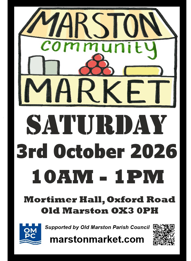 Marston Community Market